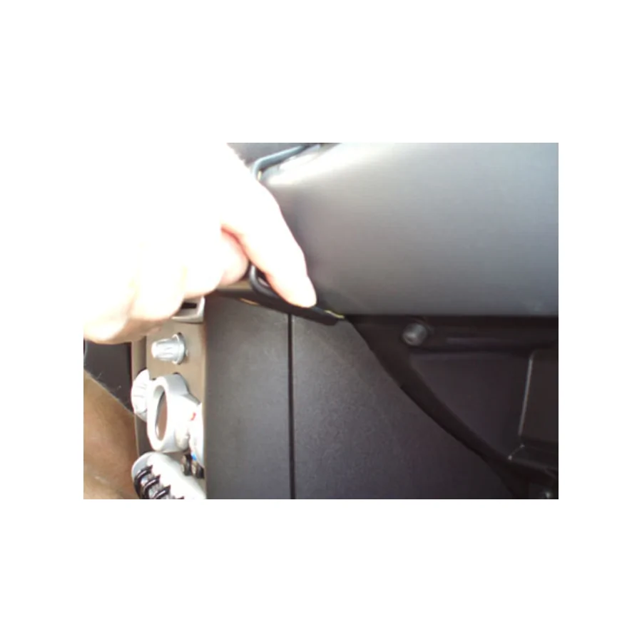 Bild 3 : 854046 : Brodit ProClip für BMW Mini One (R56), ab Bj. 2007 bis 2015 (NUR für Modelle mit Handschuhfach oben)