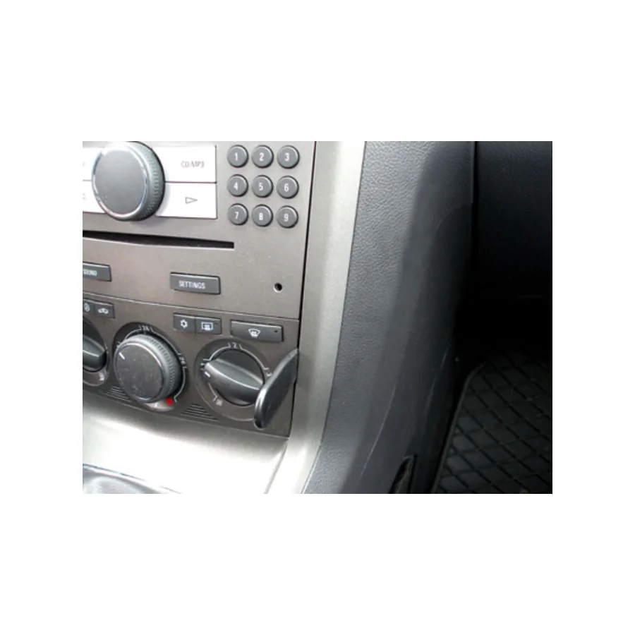 Bild 1 : 854054 : Brodit ProClip für Opel Antara, ab Bj. 2007 bis 2015