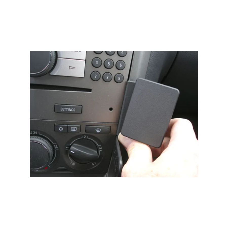 Bild 2 : 854054 : Brodit ProClip für Opel Antara, ab Bj. 2007 bis 2015