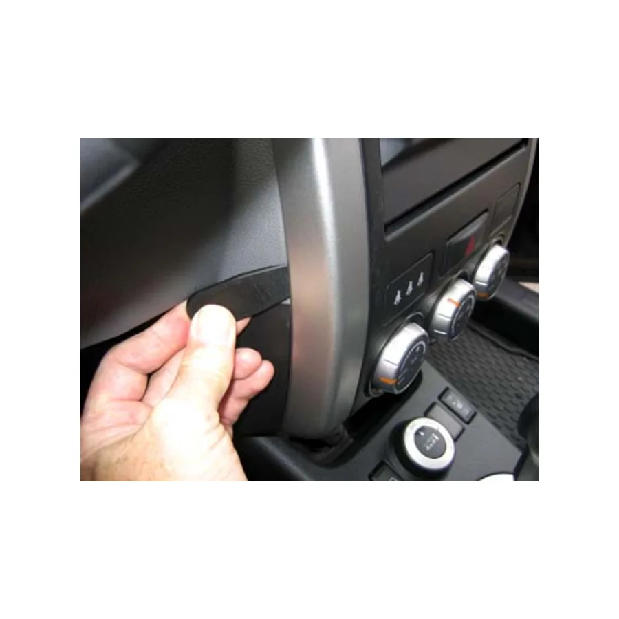 Bild 1 : 854065 : Brodit ProClip für Nissan X-Trail, ab Bj. 2008 bis 2013 (nicht bei Werksnavi)
