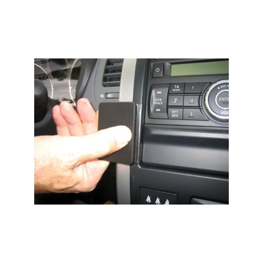 Bild 3 : 854065 : Brodit ProClip für Nissan X-Trail, ab Bj. 2008 bis 2013 (nicht bei Werksnavi)