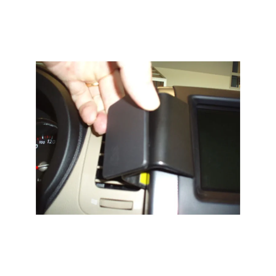 Bild 1 : 854067 : Brodit ProClip für Nissan X-Trail, ab Bj. 2008 bis 2013 (NUR bei Werksnavi)