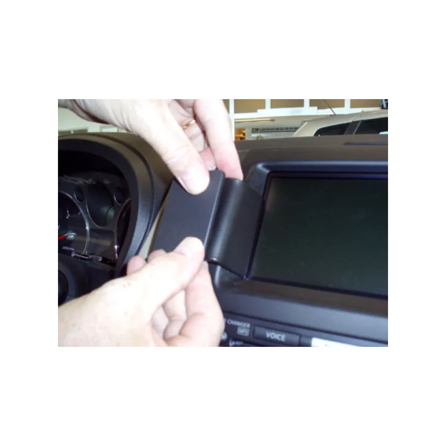 Bild 3 : 854067 : Brodit ProClip für Nissan X-Trail, ab Bj. 2008 bis 2013 (NUR bei Werksnavi)