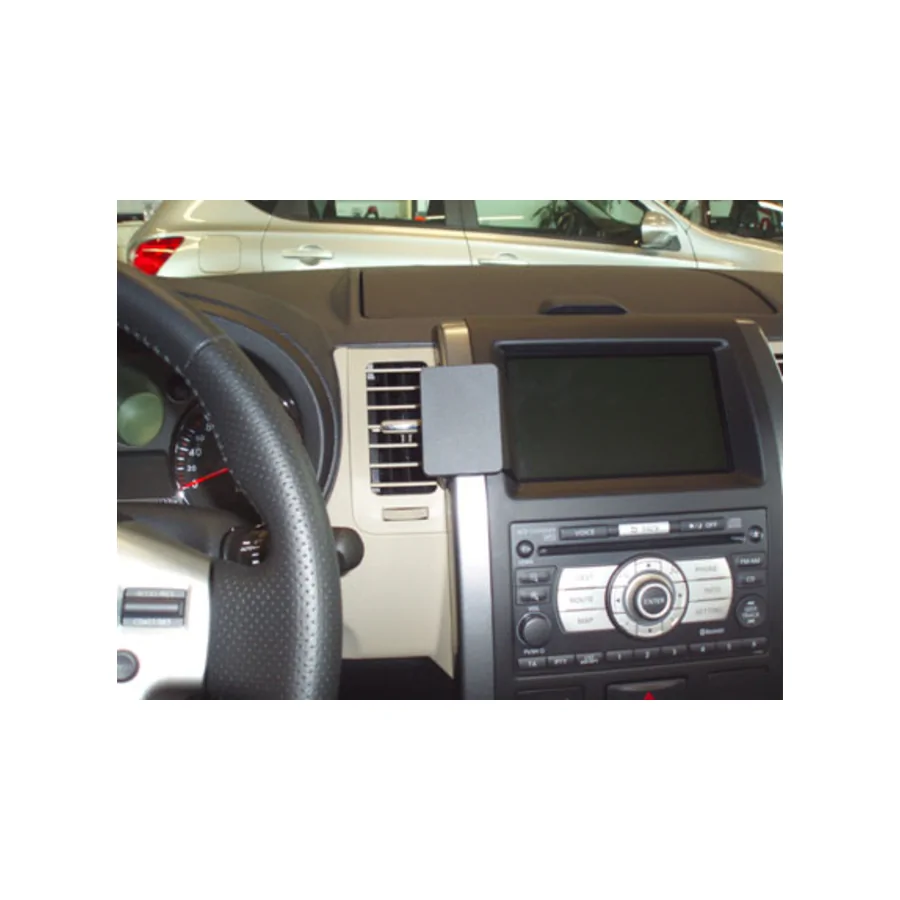 Bild 4 : 854067 : Brodit ProClip für Nissan X-Trail, ab Bj. 2008 bis 2013 (NUR bei Werksnavi)
