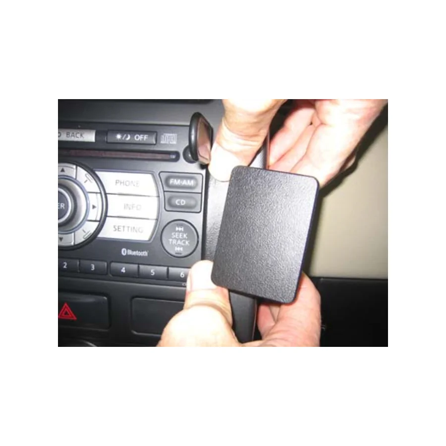 Bild 3 : 854068 : Brodit ProClip für Nissan X-Trail, ab Bj. 2008 bis 2013 (NUR bei Werksnavi)
