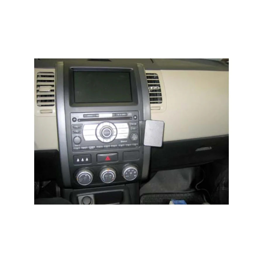 Bild 4 : 854068 : Brodit ProClip für Nissan X-Trail, ab Bj. 2008 bis 2013 (NUR bei Werksnavi)