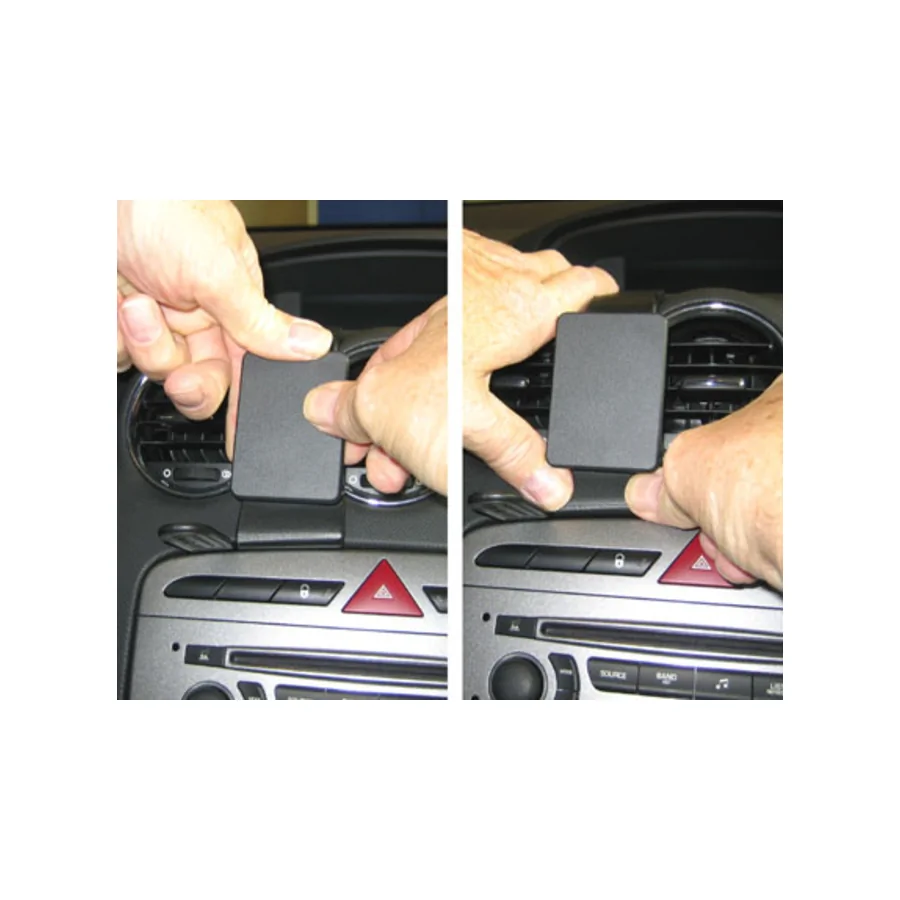 Bild 3 : 854071 : Brodit ProClip für Peugeot 308 I, ab Bj. 2007 bis 2014 (nicht bei Werksnavi)
