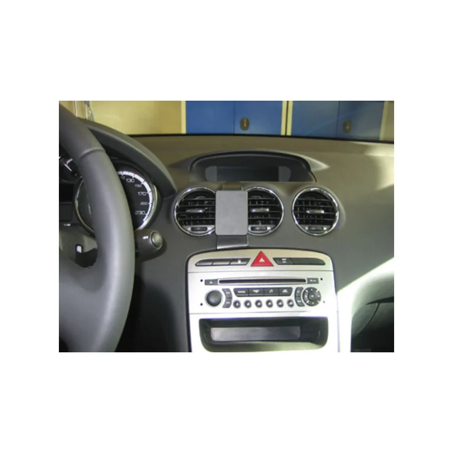 Bild 4 : 854071 : Brodit ProClip für Peugeot 308 I, ab Bj. 2007 bis 2014 (nicht bei Werksnavi)