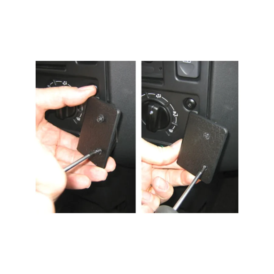 Bild 3 : 854078 : Brodit ProClip f�r Land Rover Defender, ab Bj. 2007 bis 2016
