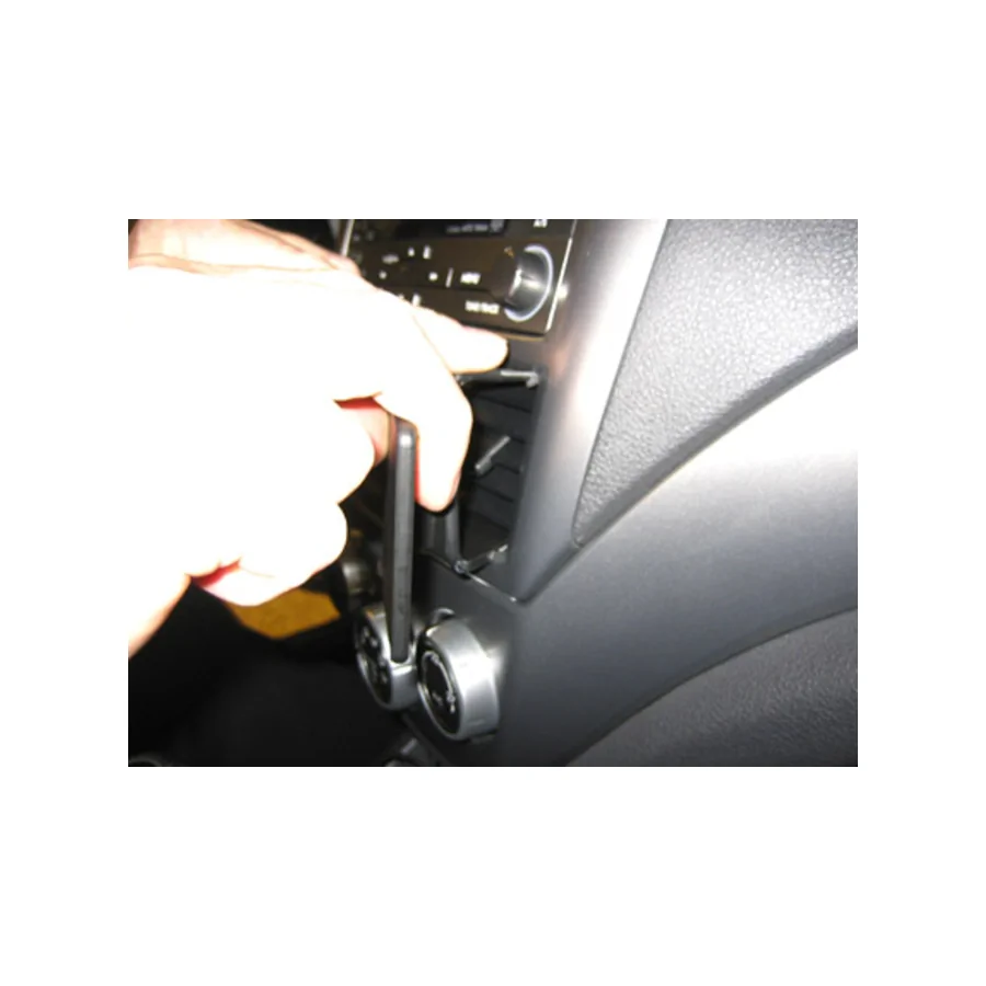 Bild 2 : 854083 : Brodit ProClip für Subaru Impreza, ab Bj. 2008 bis 2012