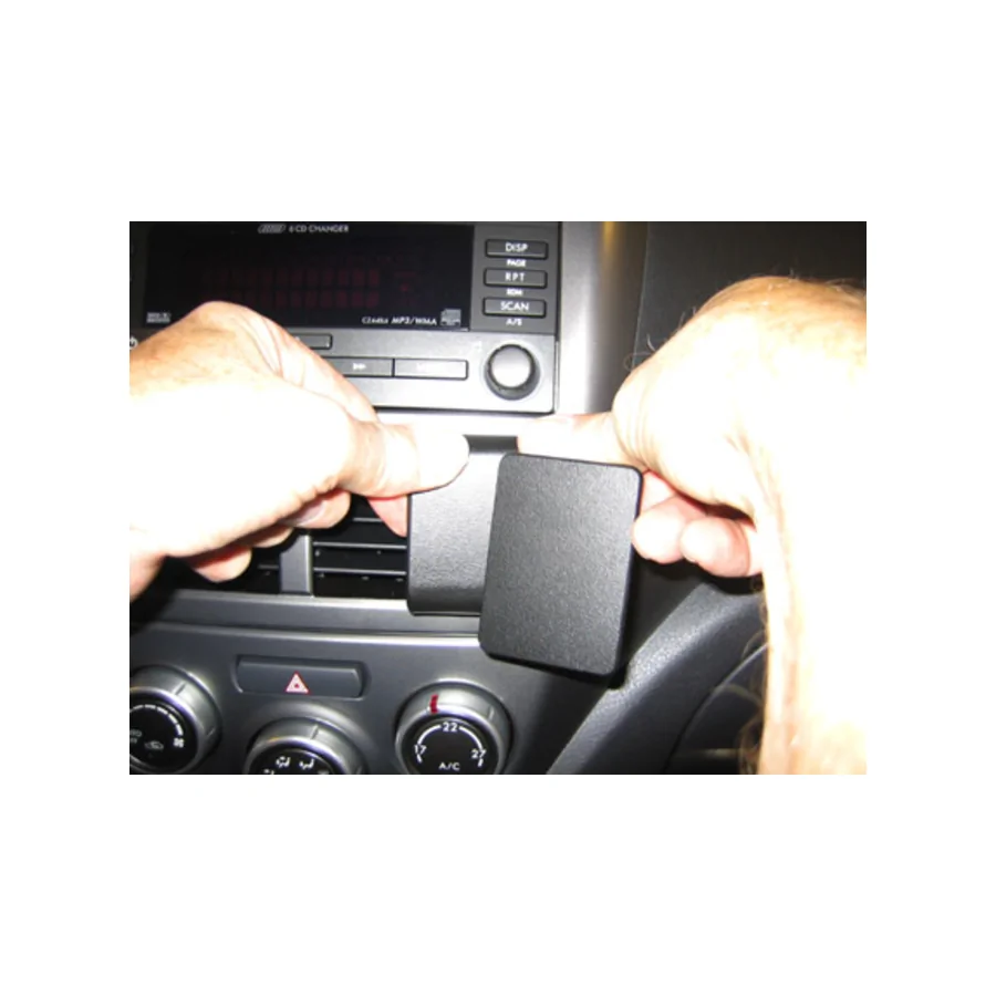 Bild 3 : 854083 : Brodit ProClip für Subaru Impreza, ab Bj. 2008 bis 2012