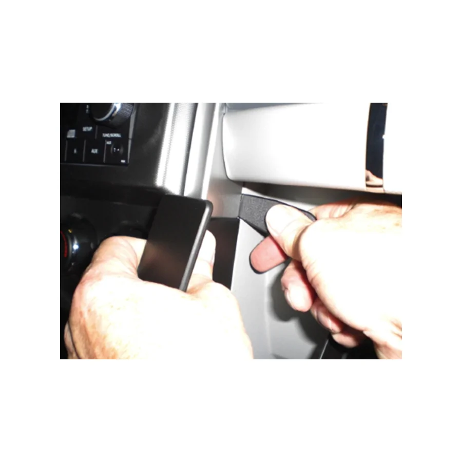 Bild 3 : 854092 : Brodit ProClip für Jeep Liberty, ab Bj. 2008 bis 2012
