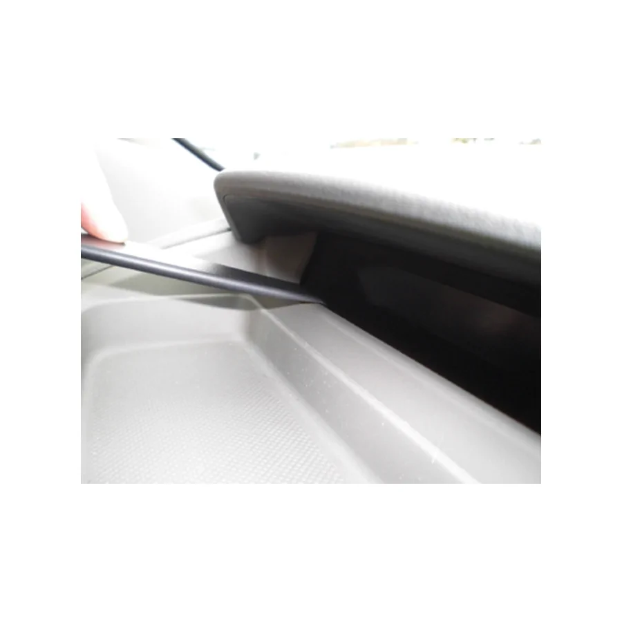 Bild 1 : 854101 : Brodit ProClip für Acuara MDX, ab Bj. 2007 bis 2013 (Nur für Modelle OHNE Werksnavi)