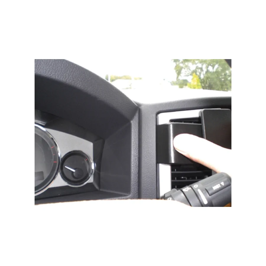 Bild 3 : 854106 : Brodit ProClip für Jeep Grand Cherokee, ab Bj. 2007 bis 2010 (Nur für Modelle mit Werksnavi)