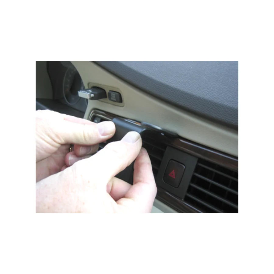 Bild 3 : 854115 : Brodit ProClip für Volvo S80, ab Bj. 2007 bis 2011, NUR bei Holzdekor!