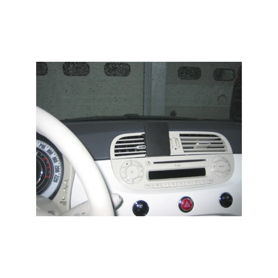 Bild 4 : 854124 : Brodit ProClip für Fiat 500, ab Bj. 2007 bis 2015 (Nicht Modell Pop Star!)