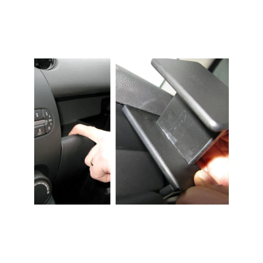 Bild 1 : 854128 : Brodit ProClip für Mazda 2, ab Bj. 2008 bis 2010