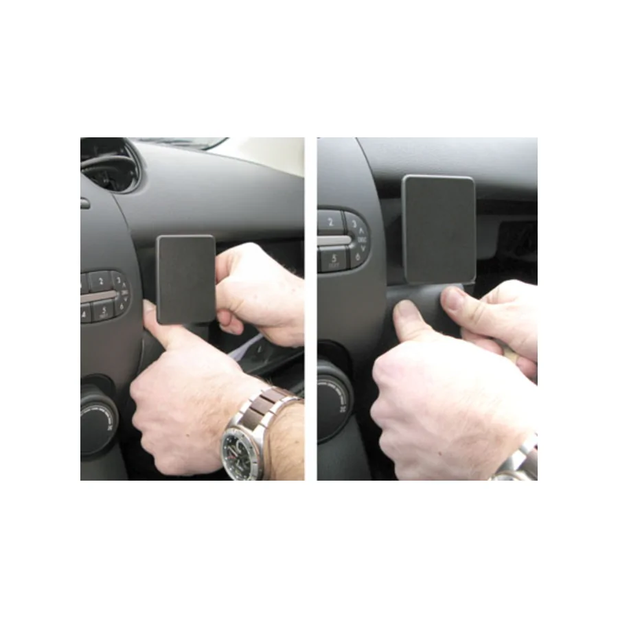 Bild 3 : 854128 : Brodit ProClip für Mazda 2, ab Bj. 2008 bis 2010