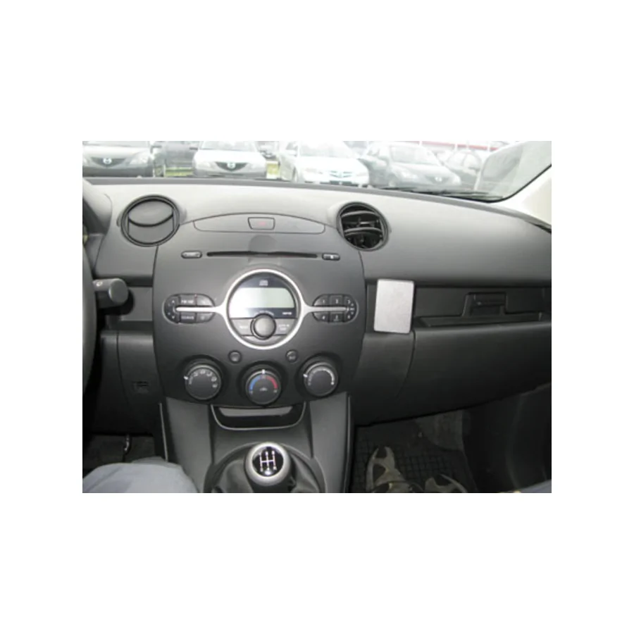 Bild 4 : 854128 : Brodit ProClip für Mazda 2, ab Bj. 2008 bis 2010