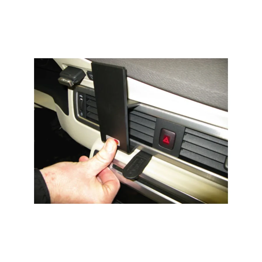 Bild 3 : 854129 : Brodit ProClip für Volvo S80, ab Bj. 2007 bis 2011, NICHT bei Holzdekor!