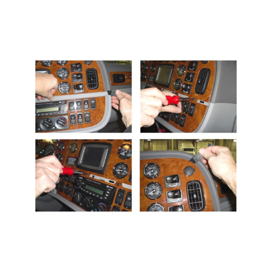 Bild 1 : 854146 : Brodit ProClip für Peterbilt Model 389 ab Bj. 2008 bis 2018
