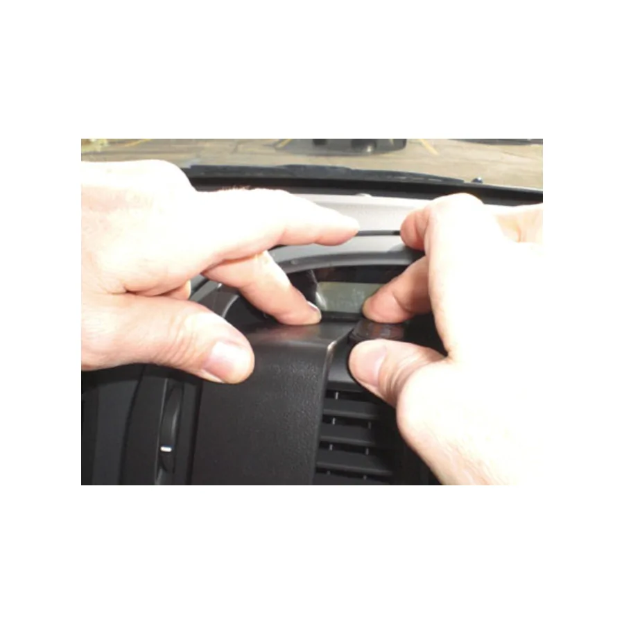 Bild 3 : 854147 : Brodit ProClip für KIA Specra / Specra 5, ab Bj. 2007 bis 2009
