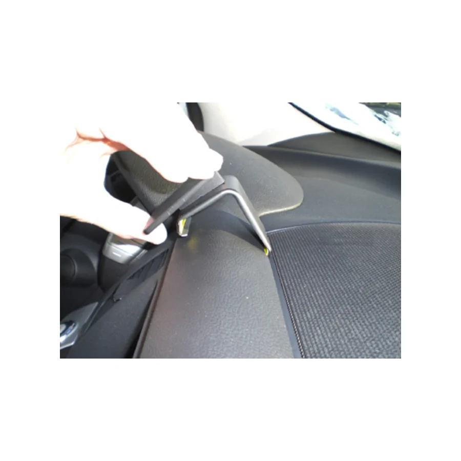 Bild 2 : 854149 : Brodit ProClip für Nissan Murano / CrossCabriolet , ab Bj. 2009 bis 2014