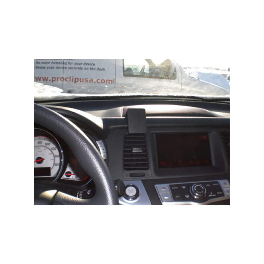 Bild 4 : 854149 : Brodit ProClip für Nissan Murano / CrossCabriolet , ab Bj. 2009 bis 2014