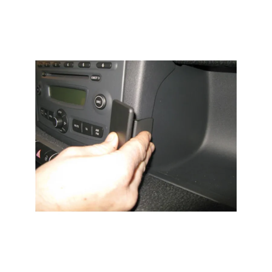 Bild 3 : 854167 : Brodit ProClip für Smart ForTwo II (451), ab Bj. 03/2007 bis 08/2010 (nicht für Modelle mit Handschuhfach)