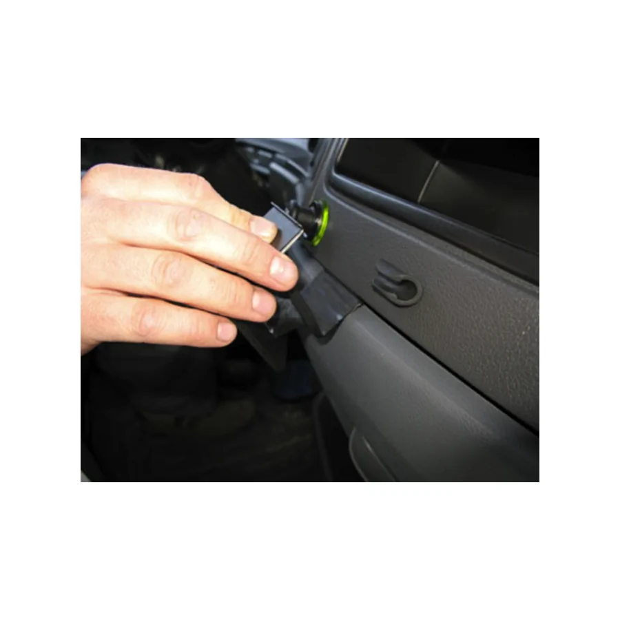 Bild 1 : 854180 : Brodit ProClip für Mercedes Atego, ab Bj. 2008 bis 2023