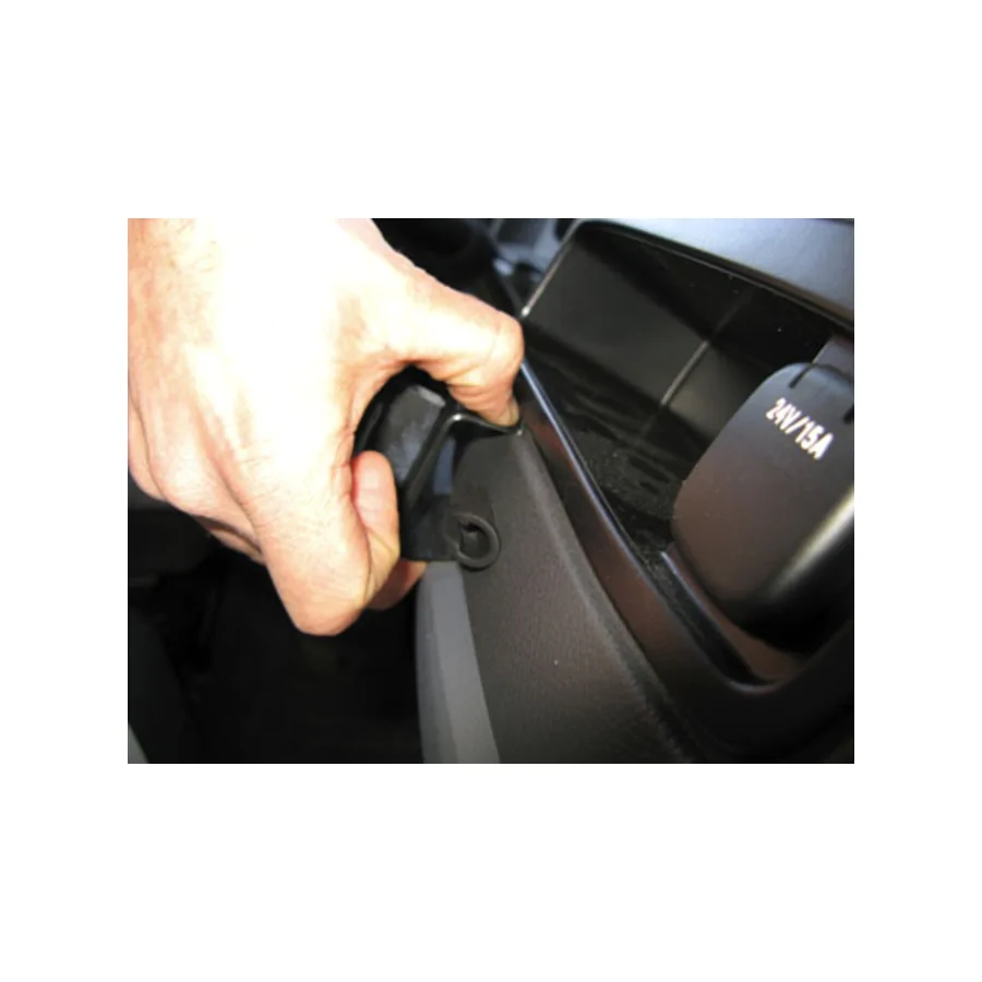 Bild 2 : 854180 : Brodit ProClip für Mercedes Atego, ab Bj. 2008 bis 2023