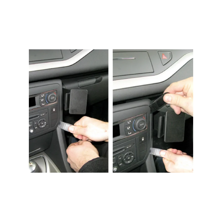 Bild 2 : 854181 : Brodit ProClip für Citroen C5 III, ab Bj. 2008 bis 2017