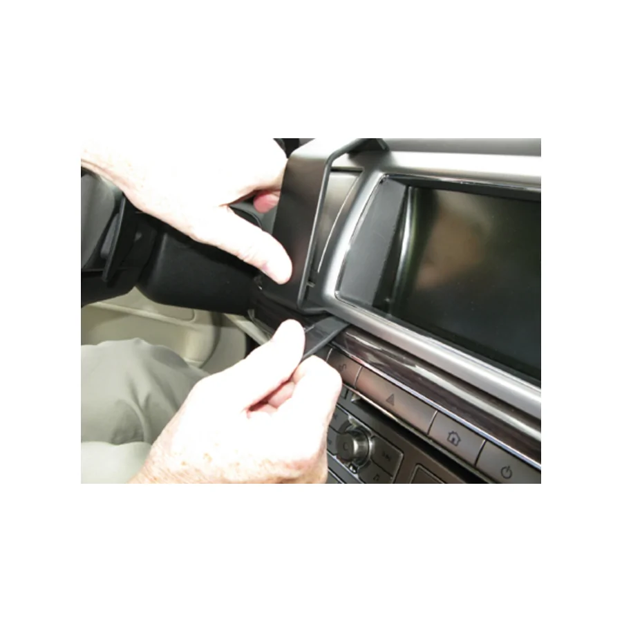 Bild 1 : 854200 : Brodit ProClip für Jaguar XF, ab Bj. 2009 bis 2015