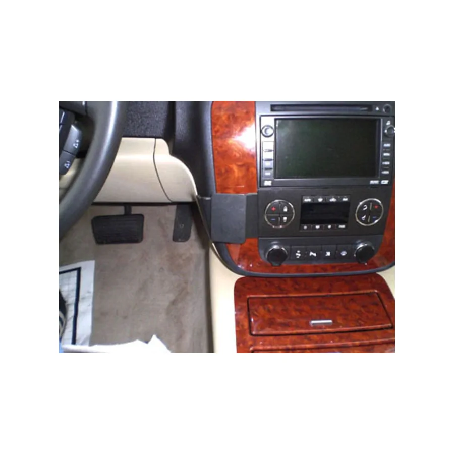 Bild 4 : 854202 : Brodit ProClip für Chevrolet Suburban, ab Bj. 2007 bis 2014 (Nur für Modelle die 2 Lüftungsauslässe in der Mitte haben)