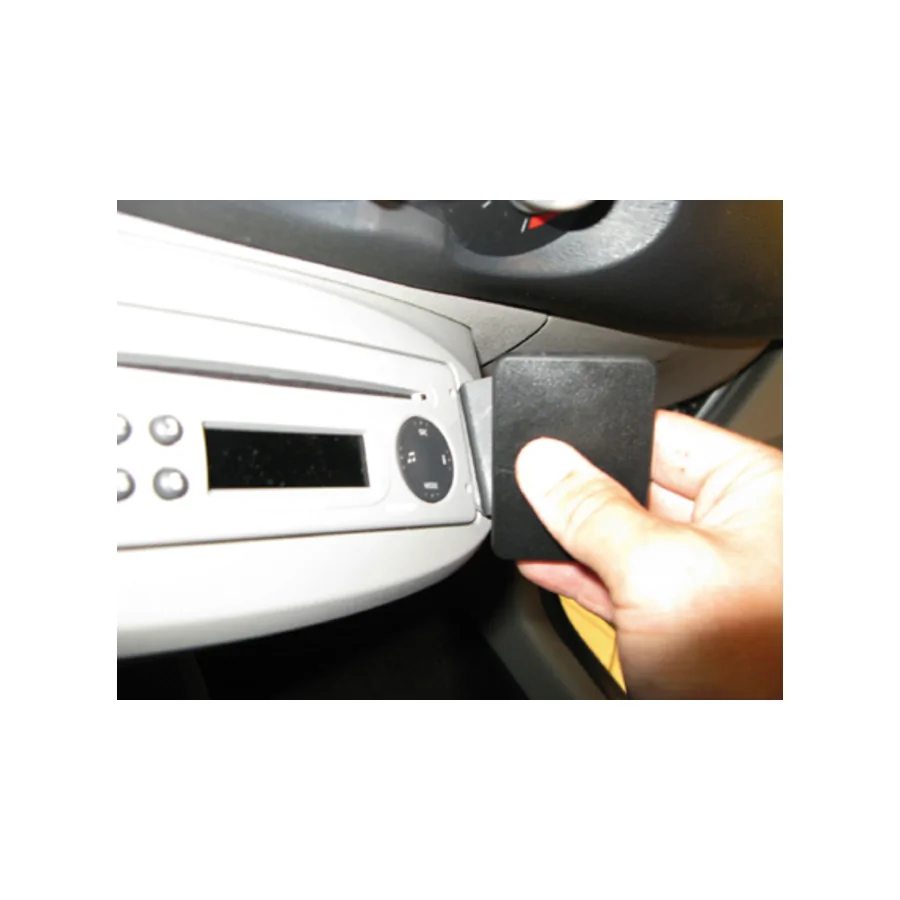 Bild 2 : 854208 : Brodit ProClip für Renault Twingo, ab Bj. 2008 bis 2012 (Nur für Modelle mit DIN-Einbauschacht!)
