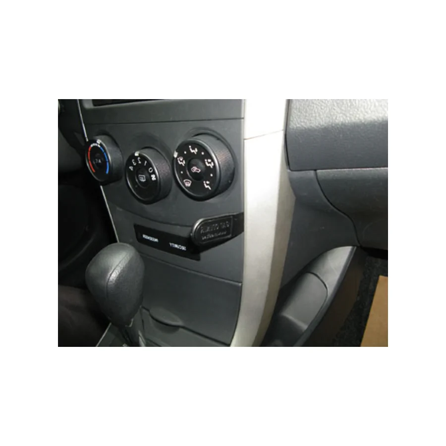 Bild 1 : 854216 : Brodit ProClip für Toyota Corolla, ab Bj. 2008 bis 2011