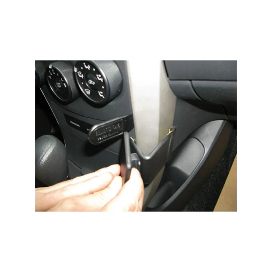Bild 2 : 854216 : Brodit ProClip für Toyota Corolla, ab Bj. 2008 bis 2011