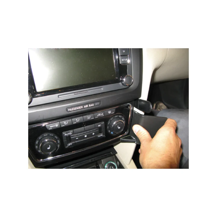 Bild 1 : 854219 : Brodit ProClip für Skoda Superb II (3T), ab Bj. 2009 bis 2015