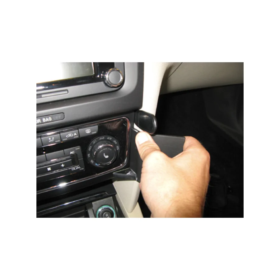 Bild 2 : 854219 : Brodit ProClip für Skoda Superb II (3T), ab Bj. 2009 bis 2015
