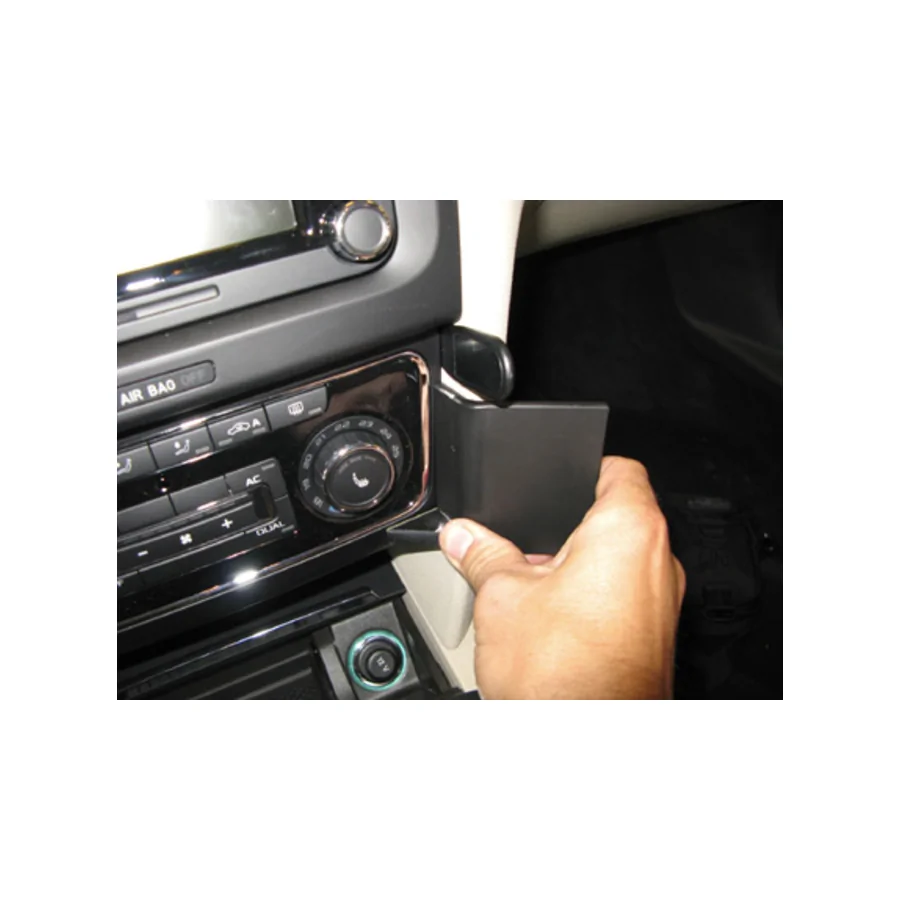 Bild 3 : 854219 : Brodit ProClip für Skoda Superb II (3T), ab Bj. 2009 bis 2015