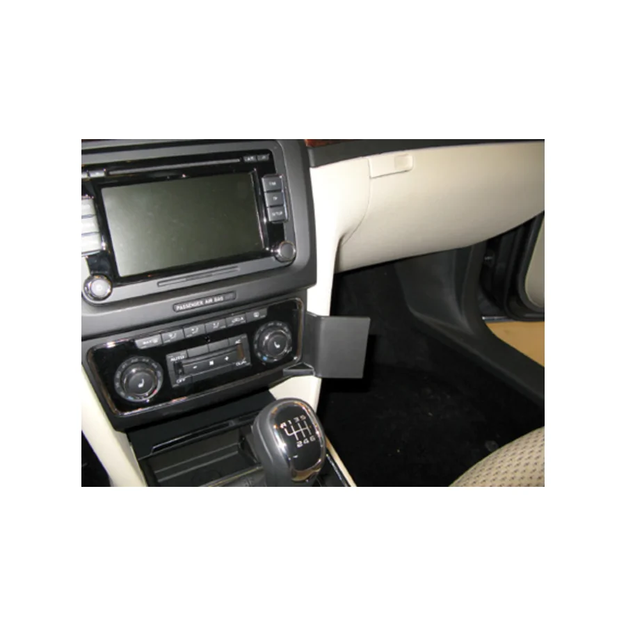 Bild 4 : 854219 : Brodit ProClip für Skoda Superb II (3T), ab Bj. 2009 bis 2015