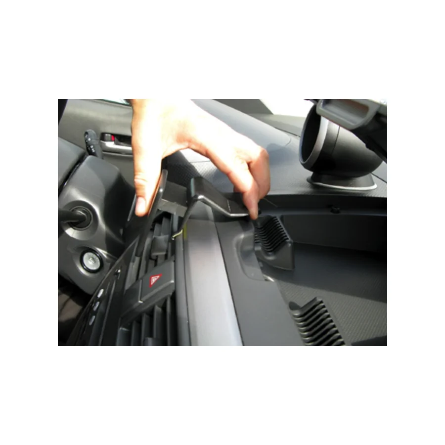 Bild 1 : 854220 : Brodit ProClip für Opel Agila, ab Bj. 2008 bis 2015