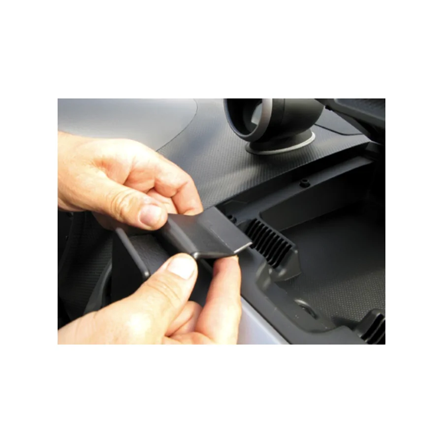 Bild 2 : 854220 : Brodit ProClip für Opel Agila, ab Bj. 2008 bis 2015