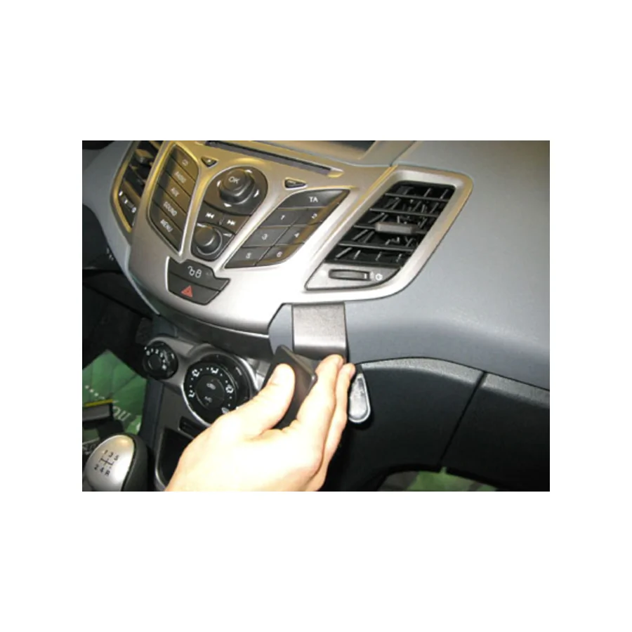 Bild 2 : 854252 : Brodit ProClip für Ford Fiesta, ab Bj. 2009 bis 2017