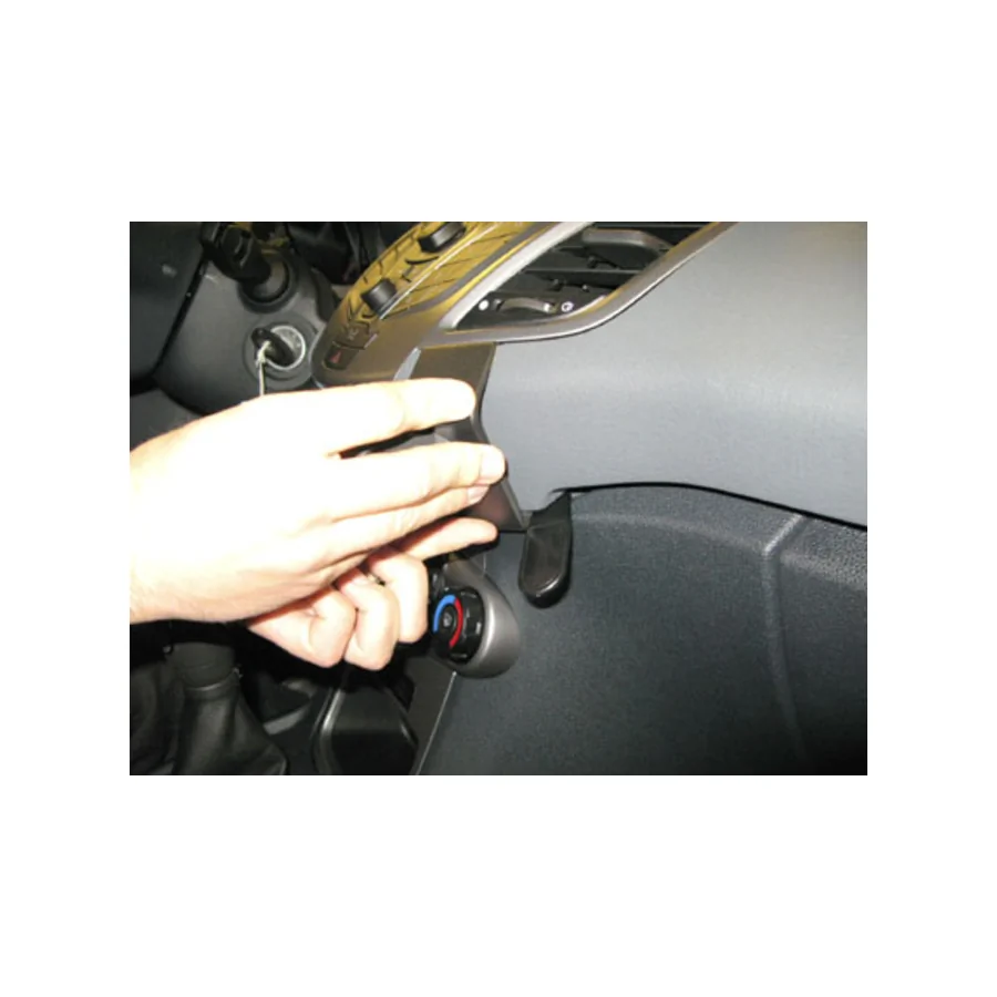 Bild 3 : 854252 : Brodit ProClip für Ford Fiesta, ab Bj. 2009 bis 2017