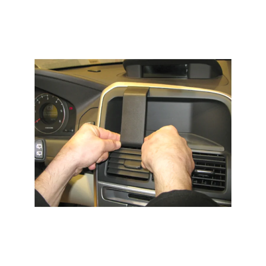 Bild 2 : 854259 : Brodit ProClip für Volvo XC60, ab Bj. 2009 bis 2013 (NICHT BEI Werksnavi)