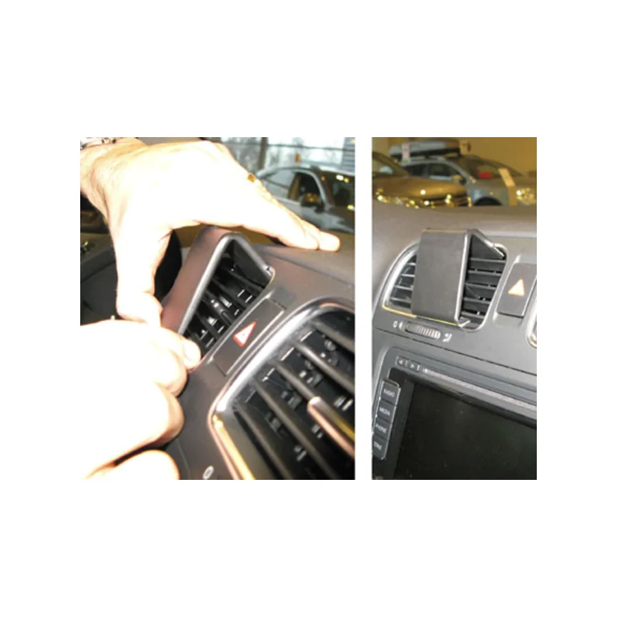 Bild 3 : 854260 : Brodit ProClip für VW Golf 6, ab Bj. 2009 bis 2014