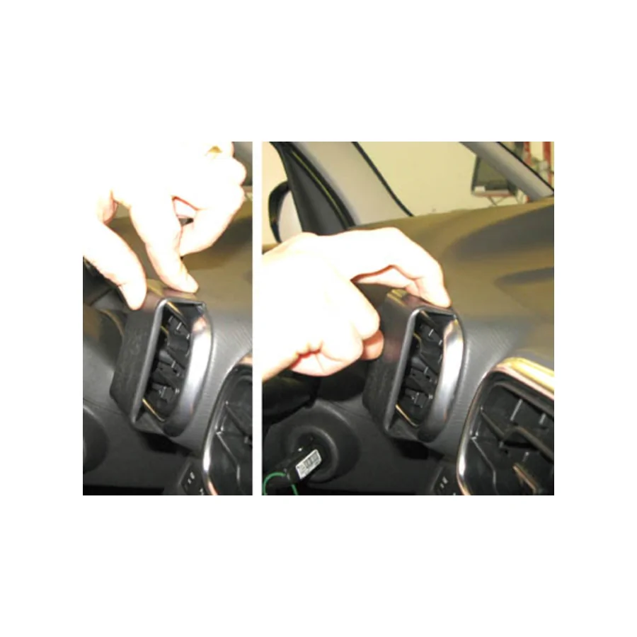 Bild 3 : 854293 : Brodit ProClip für Citroen C3 Picasso, ab Bj. 2009 bis 2018