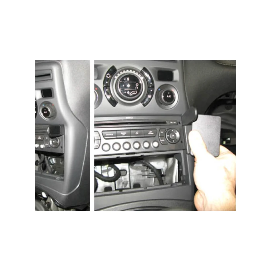 Bild 1 : 854294 : Brodit ProClip für Citroen C3 Picasso, ab Bj. 2009 bis 2018