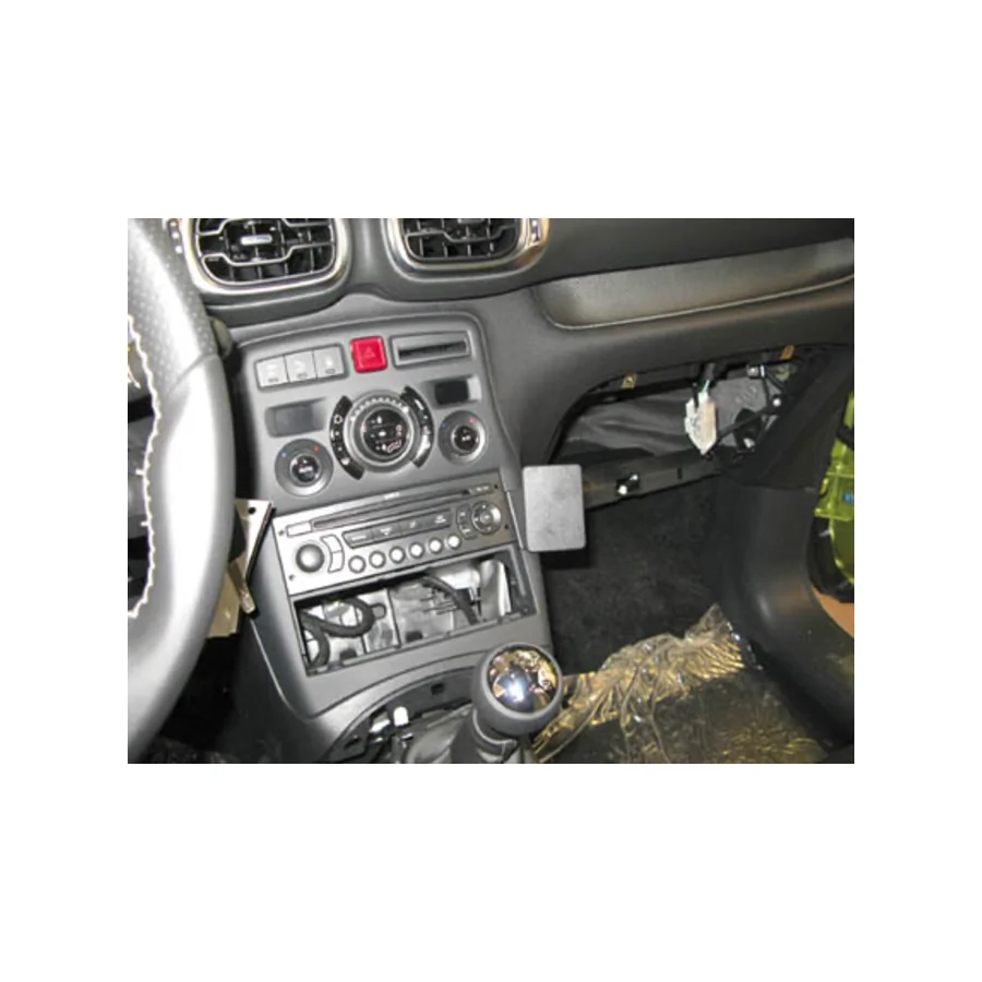 Bild 4 : 854294 : Brodit ProClip für Citroen C3 Picasso, ab Bj. 2009 bis 2018